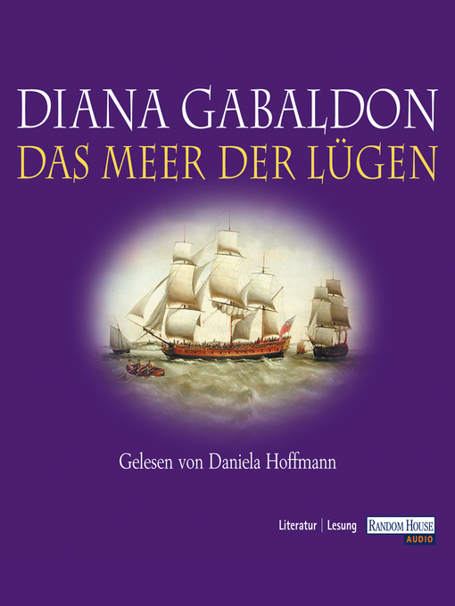 Title details for Das Meer der Lügen by Diana Gabaldon - Available